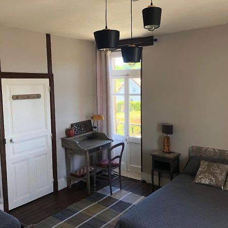 Appartement Saint-Antoine Toulon-sur-Arroux Bagian luar foto