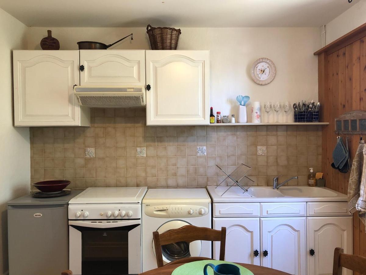 Appartement Saint-Antoine Toulon-sur-Arroux Bagian luar foto