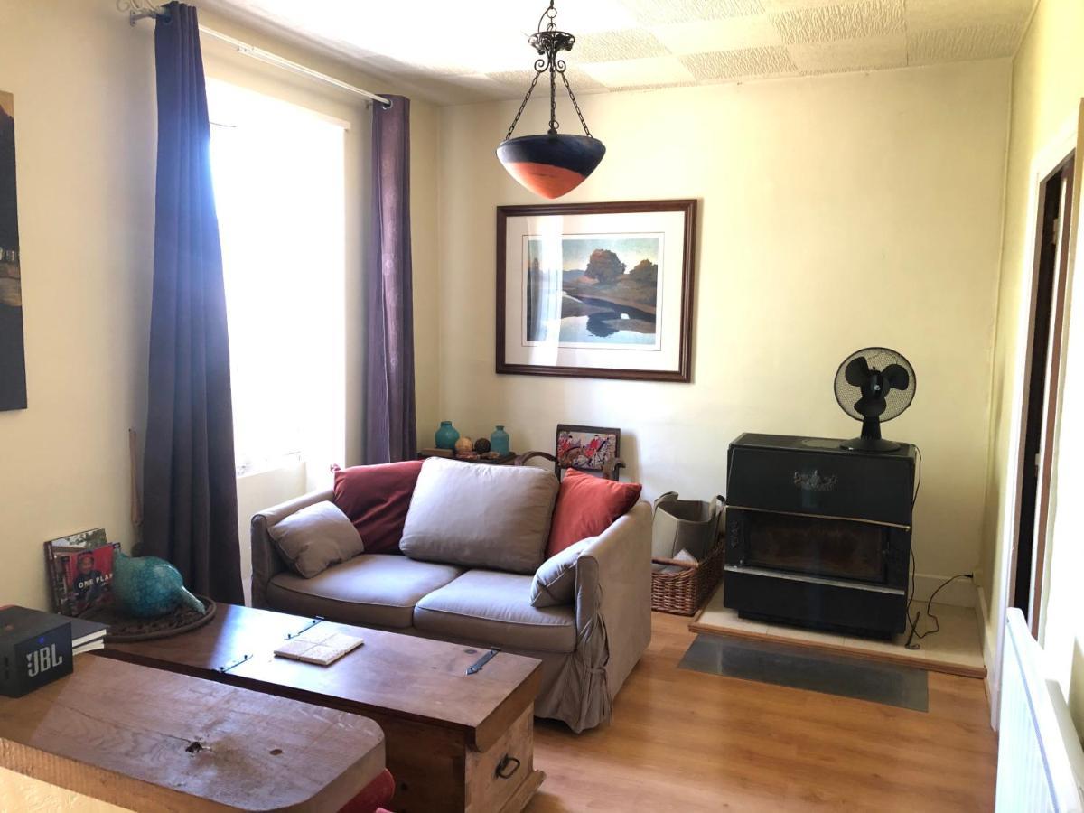 Appartement Saint-Antoine Toulon-sur-Arroux Bagian luar foto
