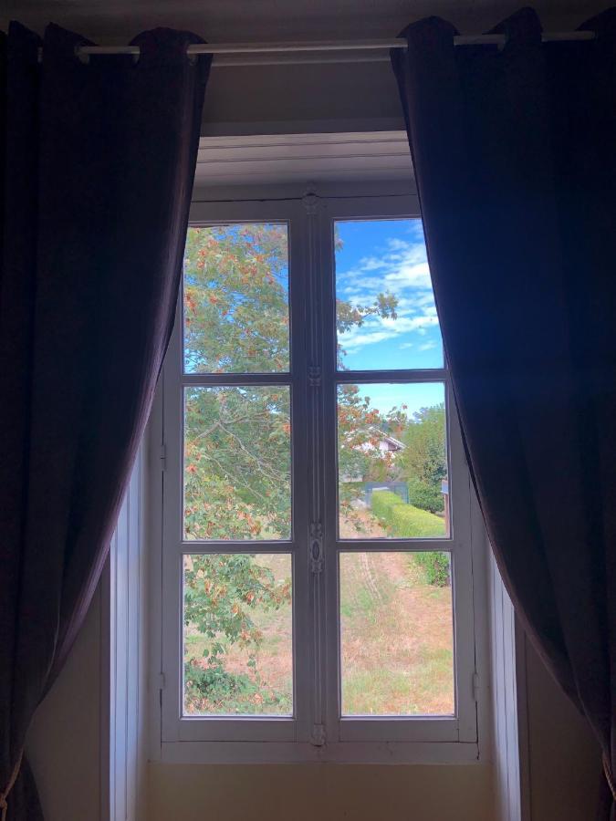 Appartement Saint-Antoine Toulon-sur-Arroux Bagian luar foto